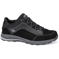 Hanwag, Herren, Wanderschuhe, Banks Low Bunion GTX (43), Schwarz