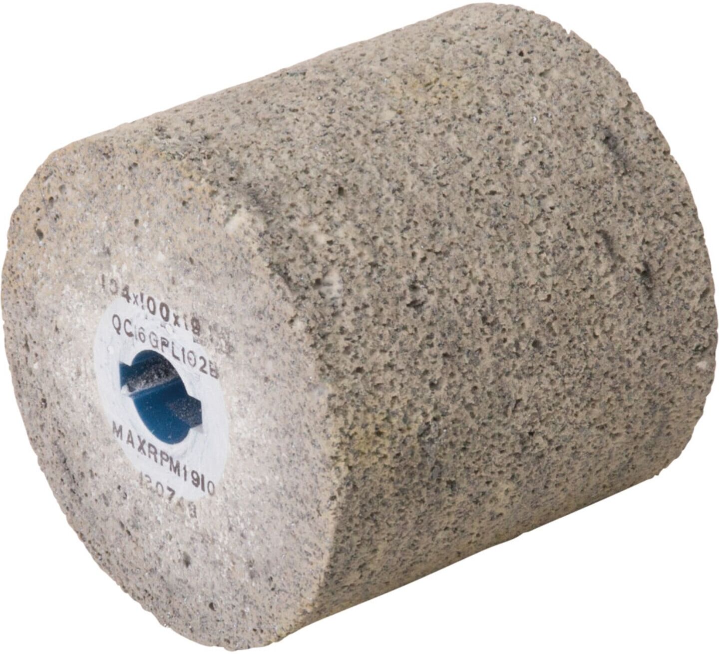 metallkraft Gummirad K16 gekörntes (3726785)
