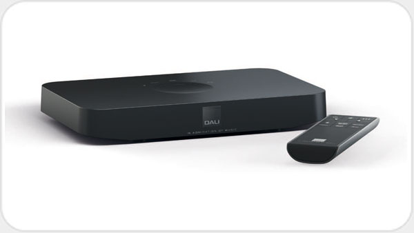 DALI Sound Hub Compact *schwarz* DA11090