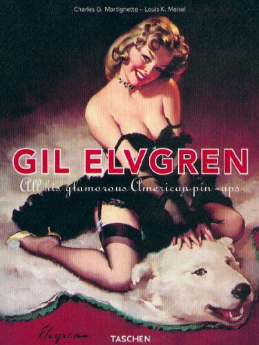 Meisel, Louis K. - Gil Elvgren: All His Glamorous American Pin-Ups (Jumbo) - Preis vom 12.10.2026 11:37:12 h