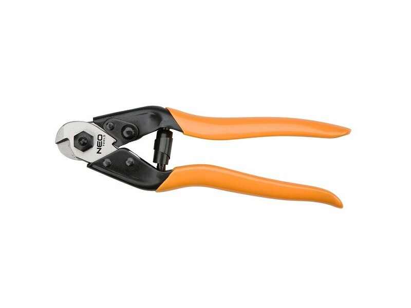 Neo Tools kabelknipper 01-512, 190 mm, chroom-vanadiumstaal