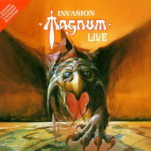 Magnum - Invasion-Live - Preis vom 09.10.2026 07:28:09 h