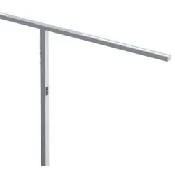 Siteco 51MY52HMTCS Silica 31 Floor duoStehleuchte,LED,17.040lm8tw, PIR-Bewegungssensor,direkt/indirekt,unmontiert