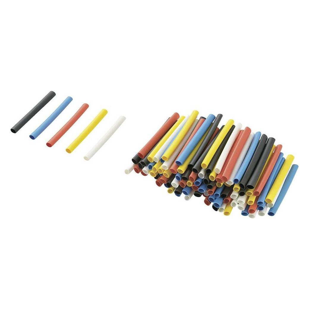 Tru Components Nachfüllbeutel für Schrumpfschlauch-Set (125x) (1571319)