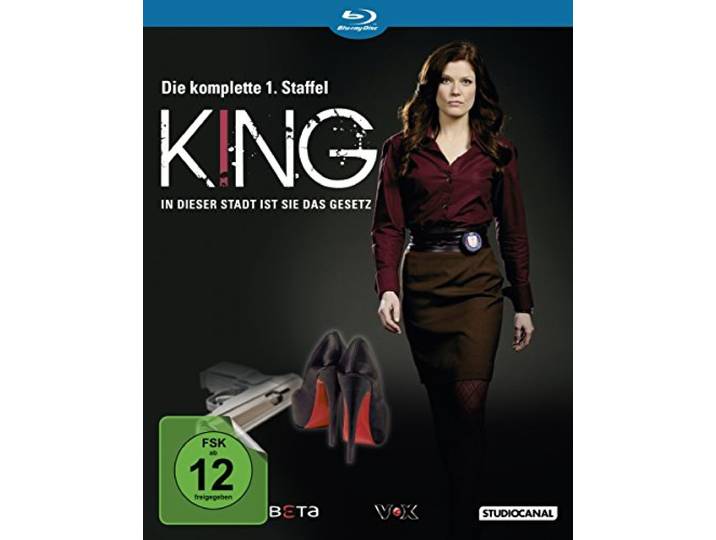 King - Staffel 1