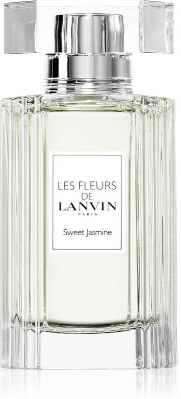 Lanvin Sweet Jasmine Eau de Toilette pour femme 50 ml