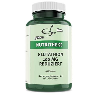 Glutathion 50 mg reduziert Kapseln 60 St