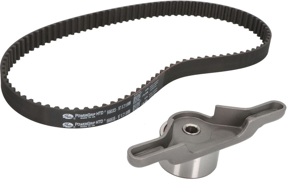 Gates Set di cinghie di distribuzione K015665XS