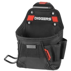 Diggers Tools, Werkzeugkoffer, DIGGERS DK613 Quick Click Nail Aufbewahrungstasche