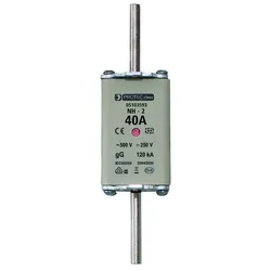 PROTEC NH-Sicherung PSI NH2 40A