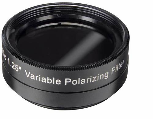 Explore Scientific 0310255 1.25" Variabler Polfilter Polarisationsfilter