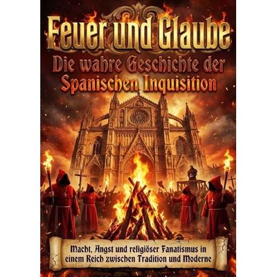 Feuer und Glaube: Die wahre Geschichte der Spanischen Inquisition, Taschenbuch von Clara Neumann, Epubli, 978-3-565-17272-6