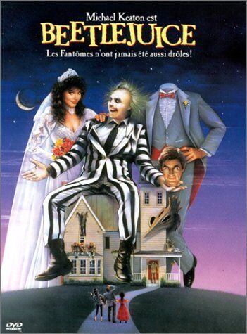 Tim Burton - Beetlejuice [FR IMPORT] - Preis vom 08.10.2026 07:26:42 h