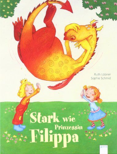 Ruth Löbner - Stark wie Prinzessin Filippa - Preis vom 09.10.2026 07:28:09 h