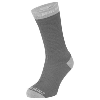 Sealskinz - Wiveton - Multifunktionssocken 36-38 | EU 36-38 grau