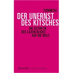 Der Unernst des Kitsches, Fachbücher von Yushin Ra, RA, Yushin