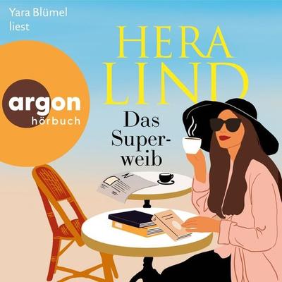 Das Superweib - Hera Lind, Audio, 9783732408528