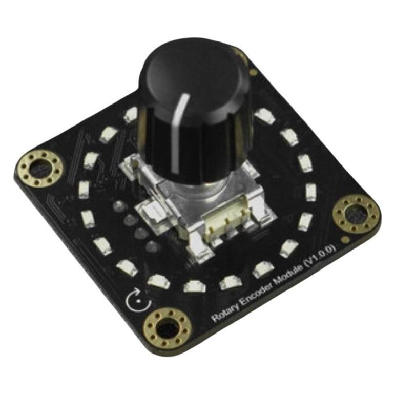DFRobot Gravity 360° I2C Rotary Encoder Modul mit LED (24938035)