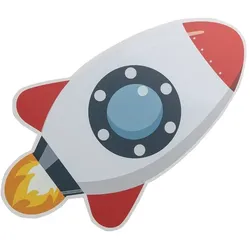 Elobra LED Wandleuchte Rakete, 3 W ELO-140901