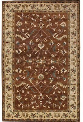 Livabliss Hand-knotted Anastacia Wool Area Rug - 8' x 11' - 8' x 11'