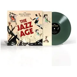 BMG Rights Management, Schallplatten, The Jazz Age (lim. Forest Green LP) (Bryan Ferry)