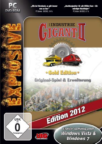 UIG - Explosive Industriegigant 2 - Preis vom 15.10.2026 23:06:25 h