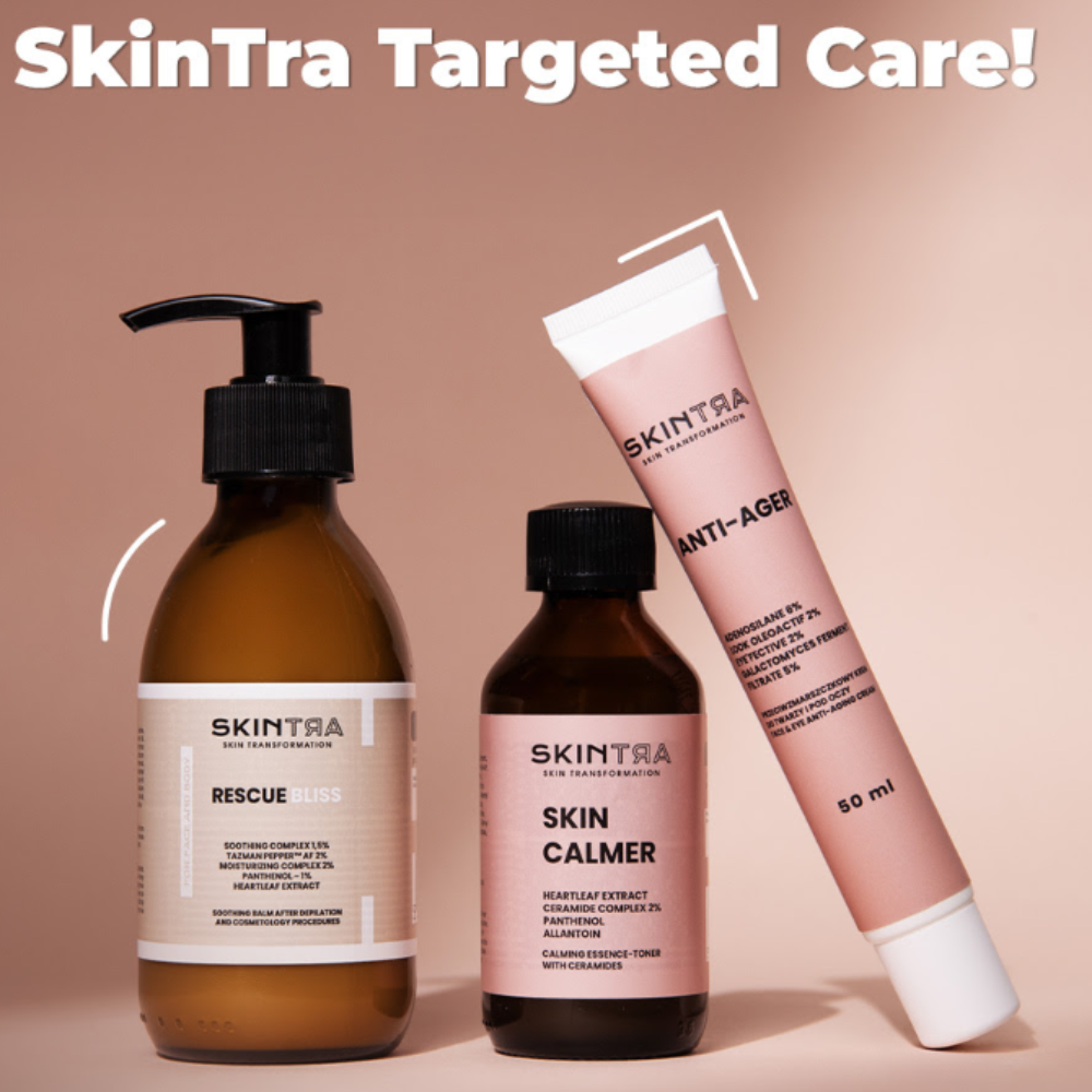 SkinTra Rescue Bliss Soothing Balm 200mL