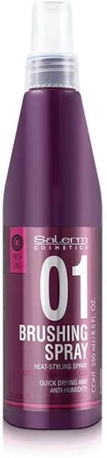 Salerm Brushing Termo Ativo Spray 250 ml