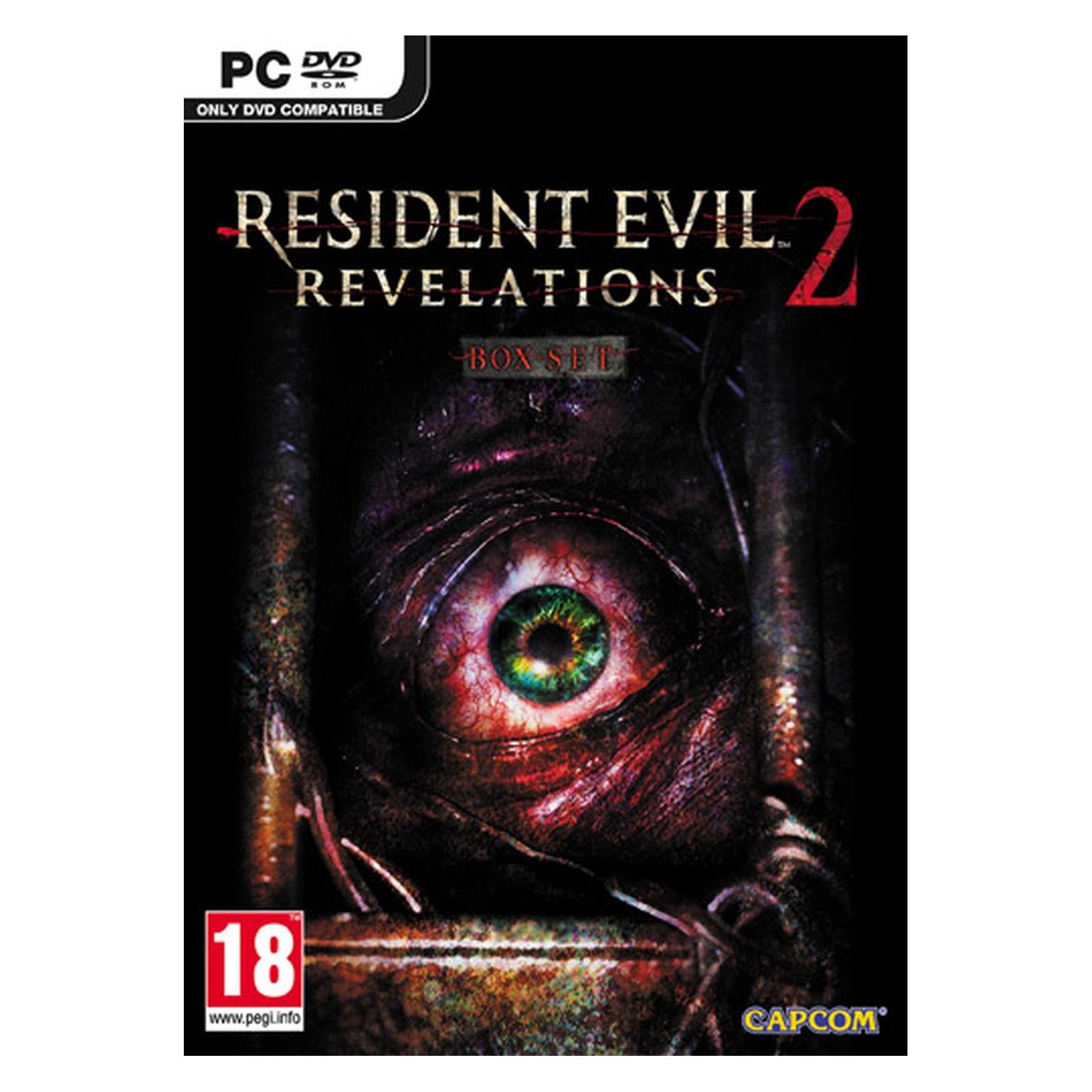 Capcom Resident Evil Revelations 2 (PC, IT) (5055060930250)