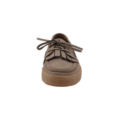 Loafer TOM TAILOR "Tom Tailor Loafers", Damen, Gr. 40, braun (taupe), Polyurethan, Schuhe Loafer