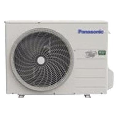 Panasonic Luft-Luft-Wärmepumpe CU-NZ35YKE Aussengerät, SCOP 5.00 A++ Mit Kältemittel R32 und integrie (CU-NZ35YKE)