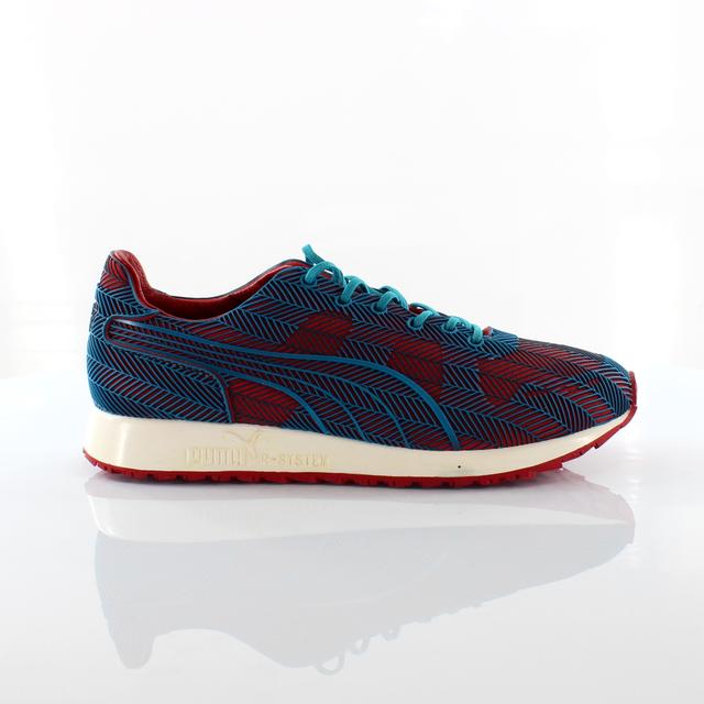 Puma Mihara Yasuhiro MY-71 R-System Low Lace Up Herentrainers 355340 03