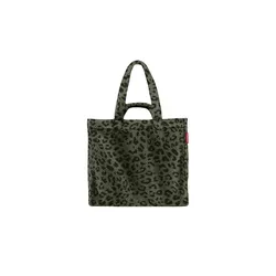reisenthel Softshopper   ¦ grün ¦ Polyester ¦ Maße (cm): B: 47 H: 38,5 T: 28.0