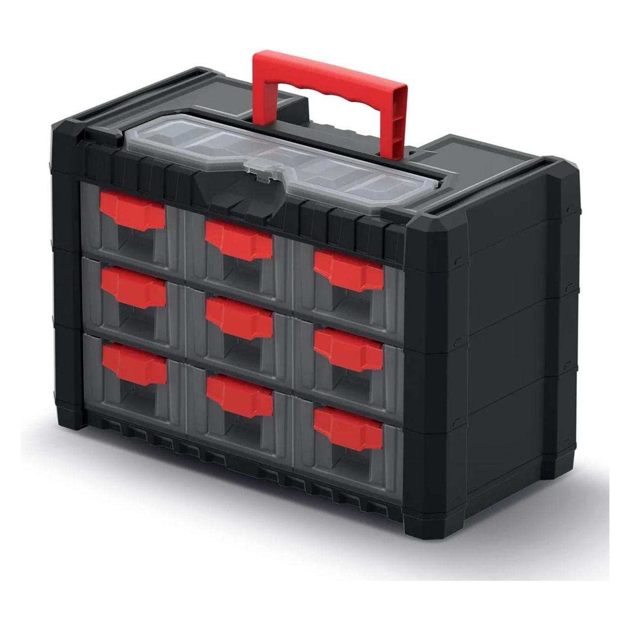 Kistenberg Werkzeugkiste MULTICASE CARGO (KMC303)