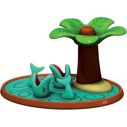 Little Paradise Kleine Figur aus Porzellan