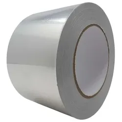 27313 Tapes Aluminium Klebeband, 50 m x 75 mm, alu