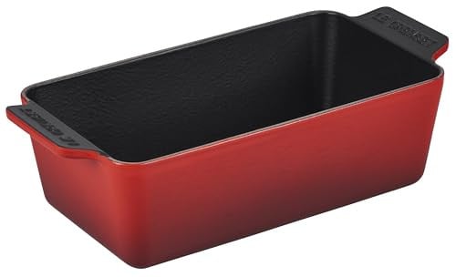 Le Creuset Rechthoekige Bakvorm Kersenrood