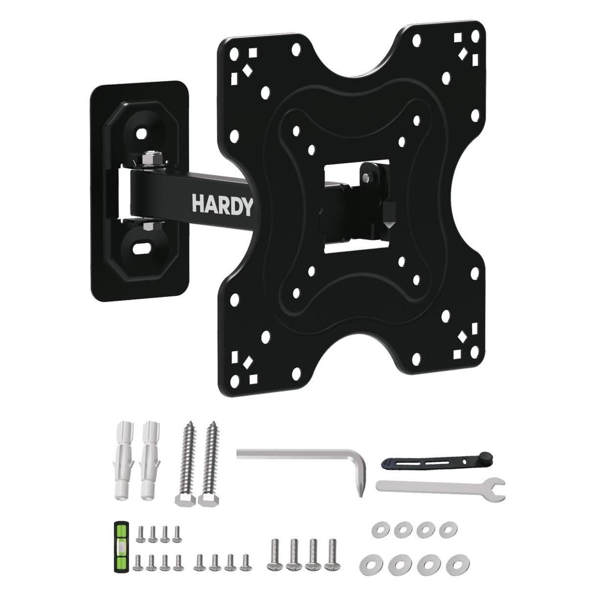 3MK Hardy SlimGrip 20 (Wand, 20 kg, 14" - 42") (5903108744850)