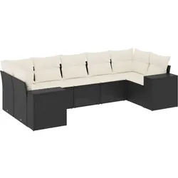 vidaXL, Gartenlounge, River
