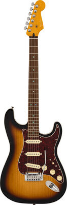 Fender MIJ Act Modern Strat RW 2TS 2