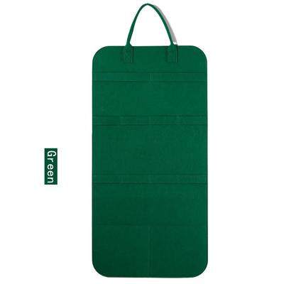 Vertical Toy Inventory Management Module green