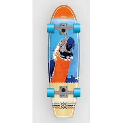 Flying Wheels Parrot 30.5" Surfskate blue Gr. Uni