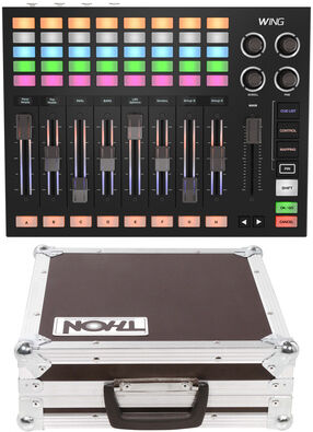 Wolfmix Wing Case Bundle