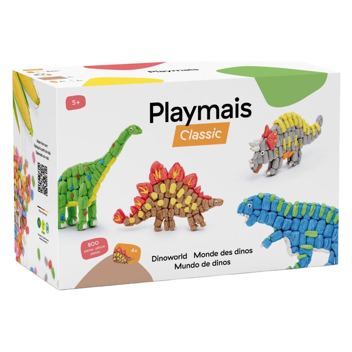 PlayMais Dinoworld.160959.8 (160959.8)