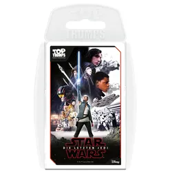 Top Trumps Star Wars - Episode 8