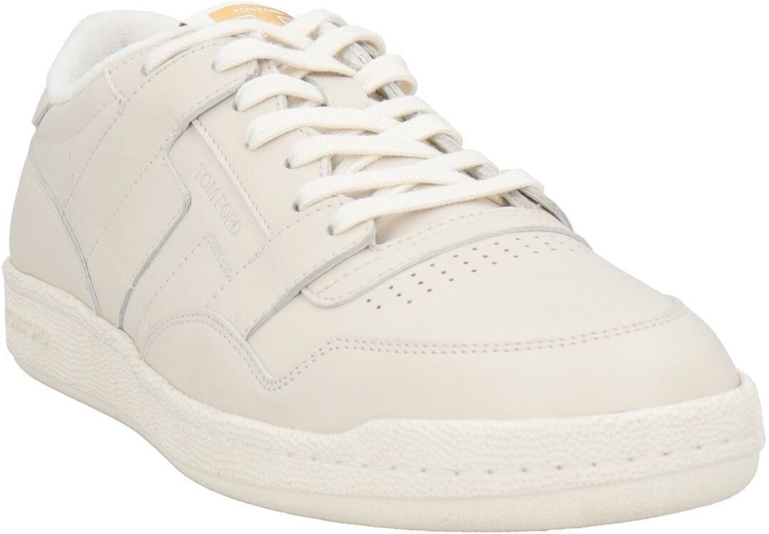 Tom Ford Sneakers Hombre Hueso 40 Hombre