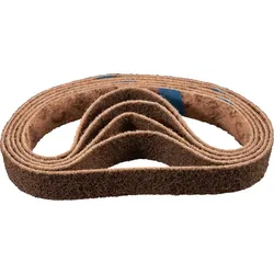 PFERD TOOLS Vlies Schleifband VB für Feinschliff und Finish mit Rohrbandschleifer - 45000230
