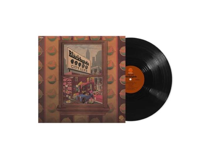 [Jazz Dispensary Top Shelf Series] City Life