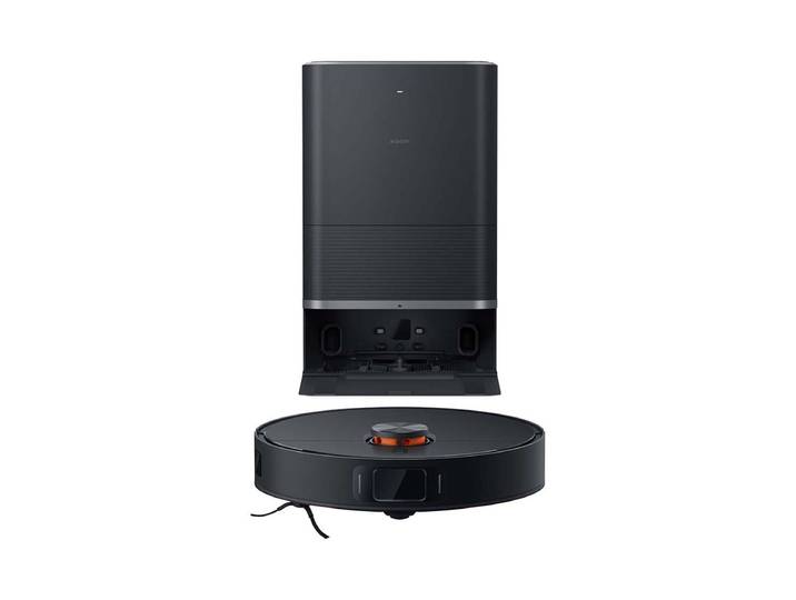 Xiaomi X20 Max Roboterstaubsauger Schwarz