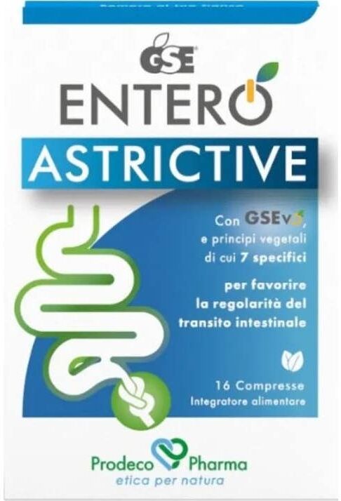 GSE Entero Astrictive 16comp
